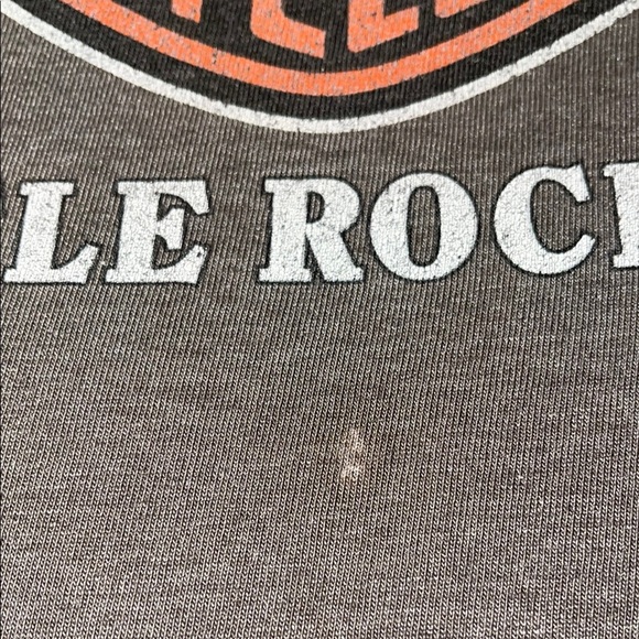 Harley-Davidson Gray Long Sleeve Shirt - Picture 4 of 6